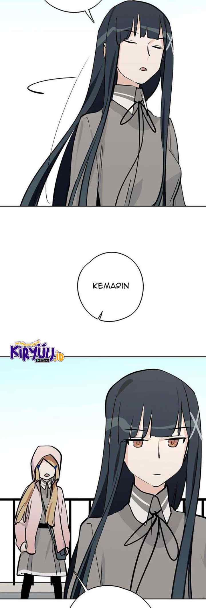 My Girlfriend is a Villain chapter 60 halaman 11