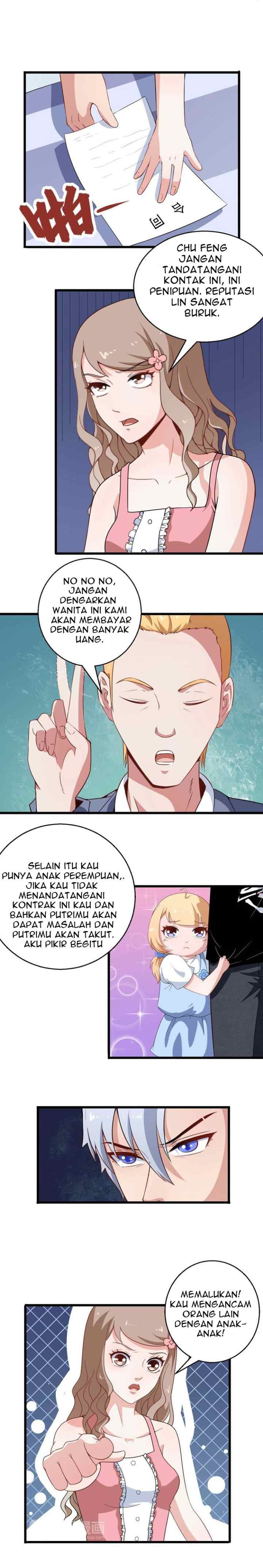 Daddy From Hell chapter 4 halaman 4