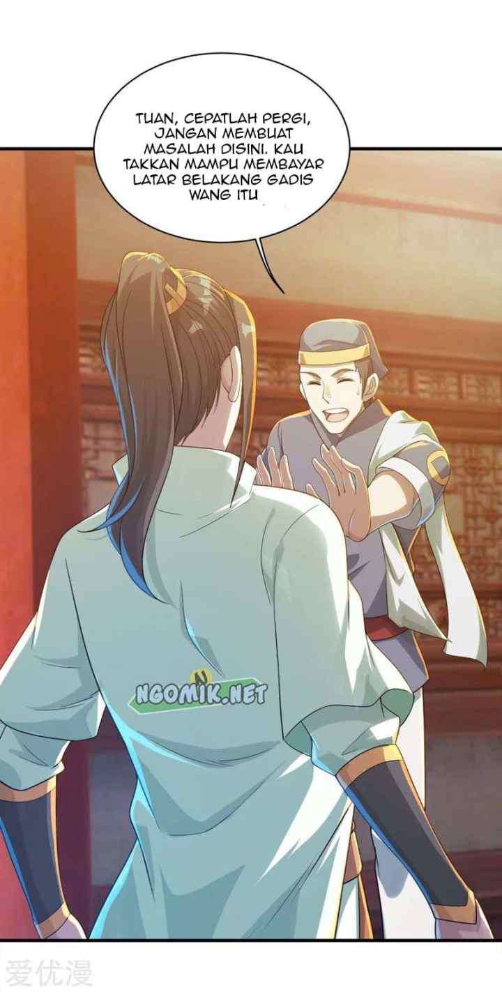 Matchless Emperor chapter 75 halaman 9