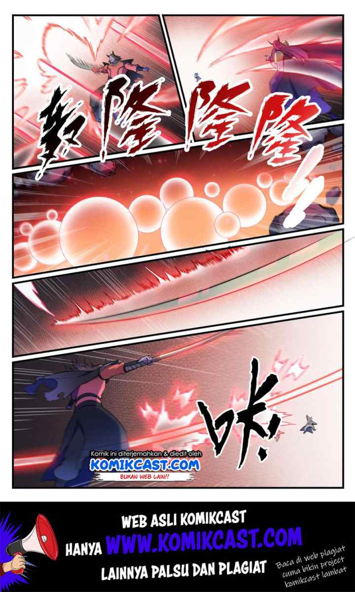 Apotheosis chapter 572 halaman 12