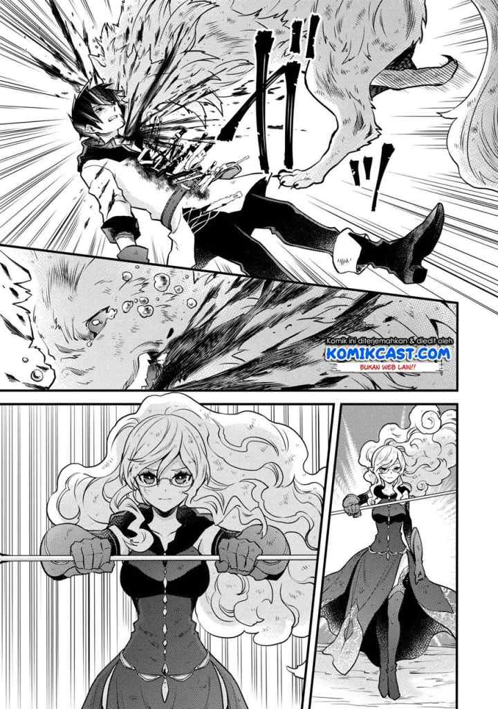 Yuusha, Yamemasu chapter 14.2 halaman 5