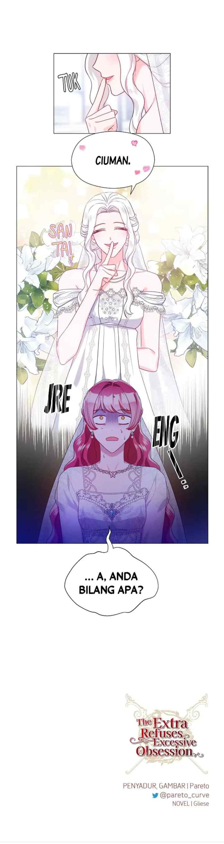 Extras Don't Want to be Overly Obsessed chapter 69 halaman 14