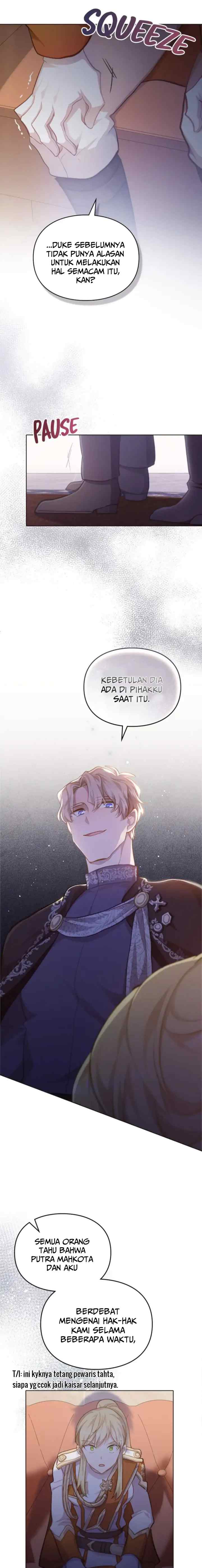 Falling For The Enemy chapter 37 halaman 8