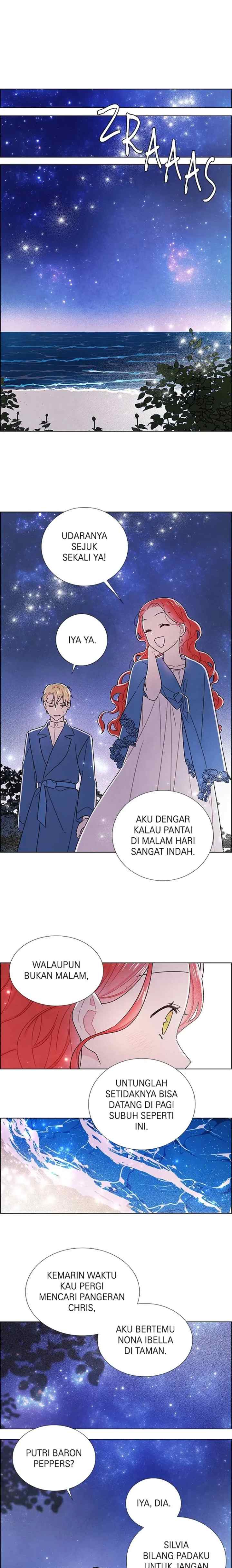 I Took the Male Lead's First Time chapter 95 halaman 12