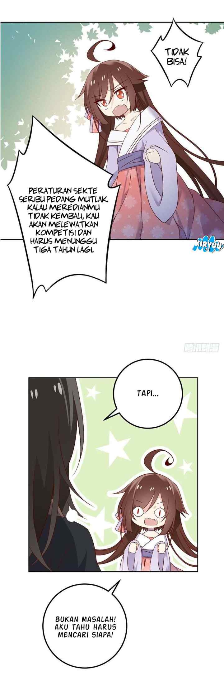 Meng Shi Zai Shang chapter 8 halaman 16
