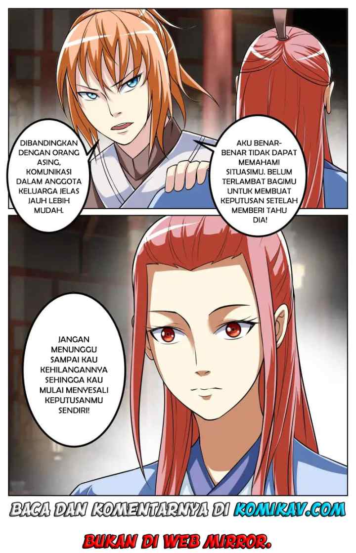 The Top Clan Leader In History chapter 31 halaman 14