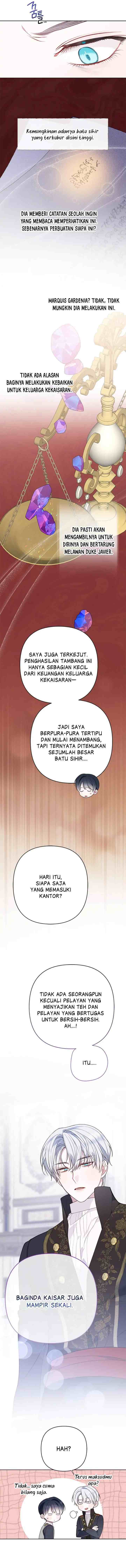 The Baby Tyrant chapter 27 halaman 13
