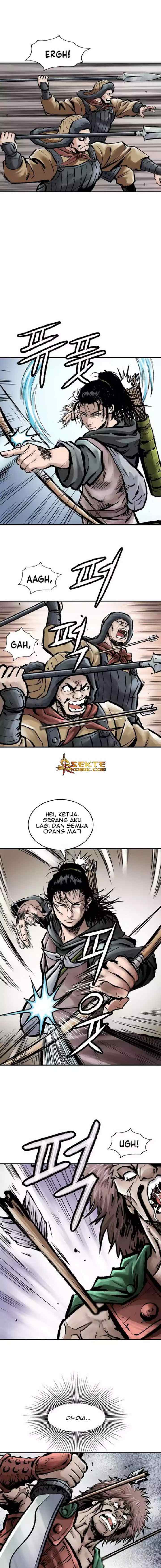 Bowblade Spirit chapter 12 halaman 16