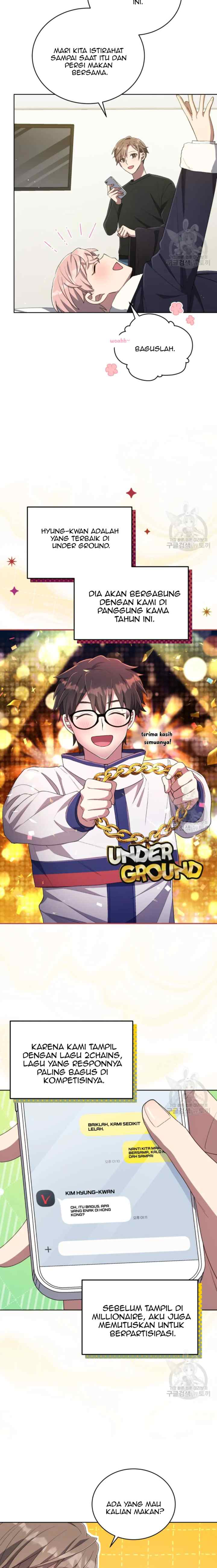 The Second Life of an Idol chapter 44 halaman 8
