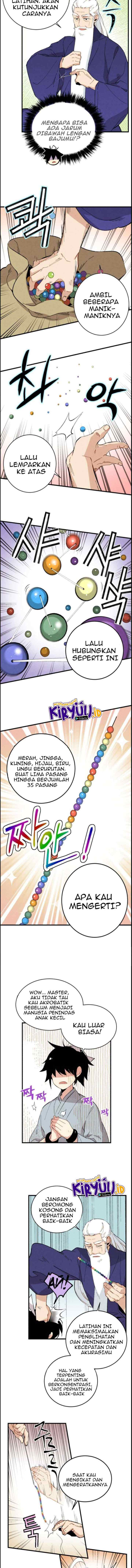 Lightning Degree (Lightning Expert) chapter 13 halaman 11