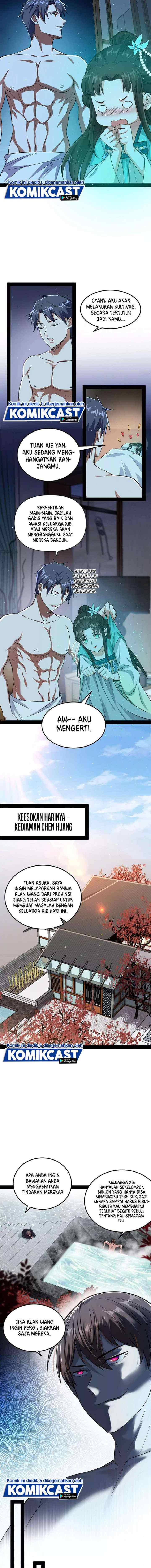 I'm An Evil God chapter 95 halaman 9