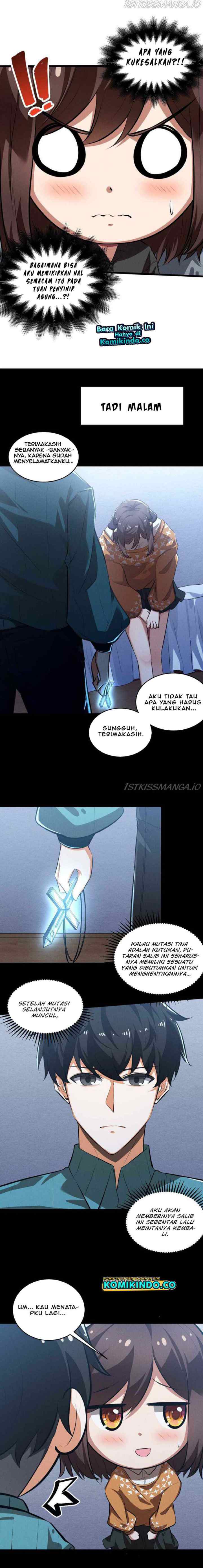 Please Stop Summoning Me! chapter 37 halaman 9