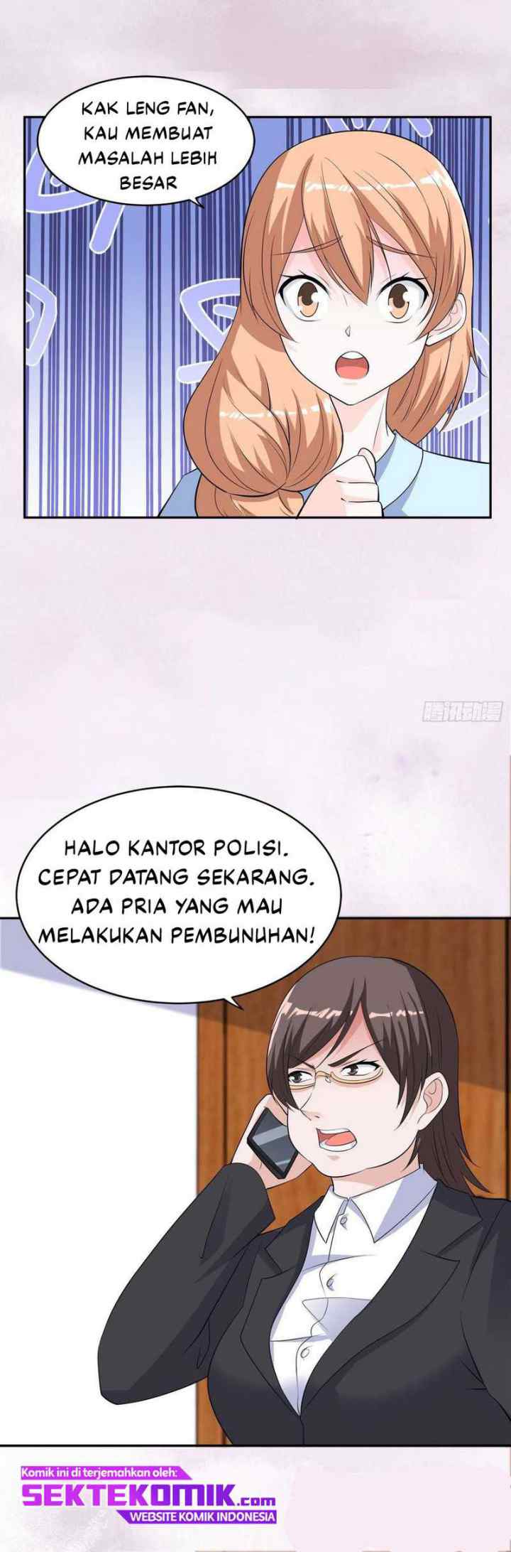 Cultivators In The City chapter 152 halaman 15