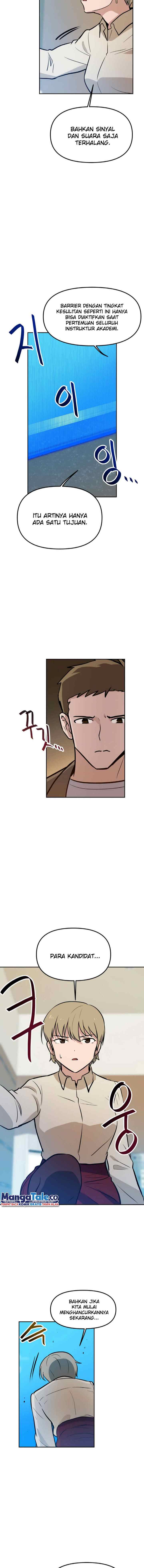I Have Max Level Luck chapter 42 halaman 6