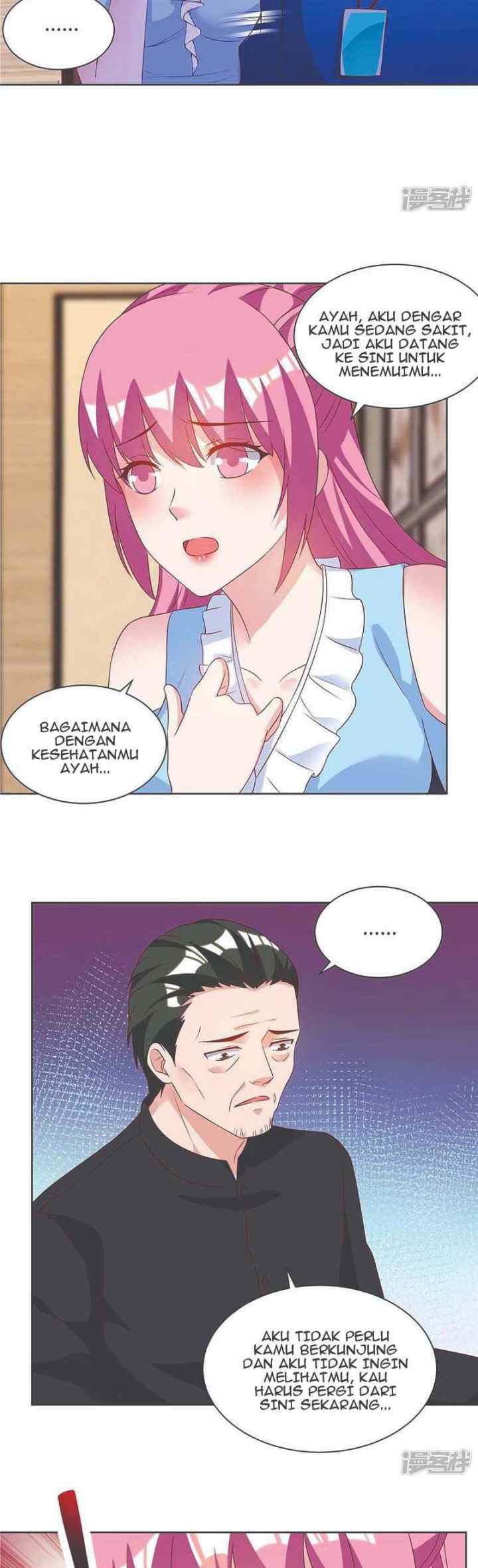Rebirth Abandoned Less Return chapter 100 halaman 11