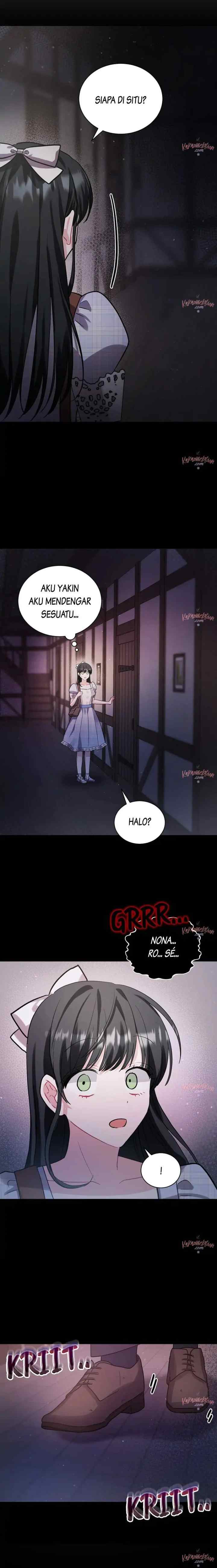 I Thought It Was a Romance Fantasy, but It's a Horror Story chapter 24 halaman 11
