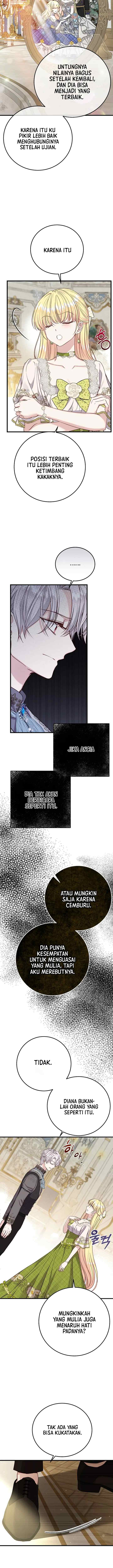 I Became the Wife of the Monstrous Crown Prince chapter 84 halaman 8