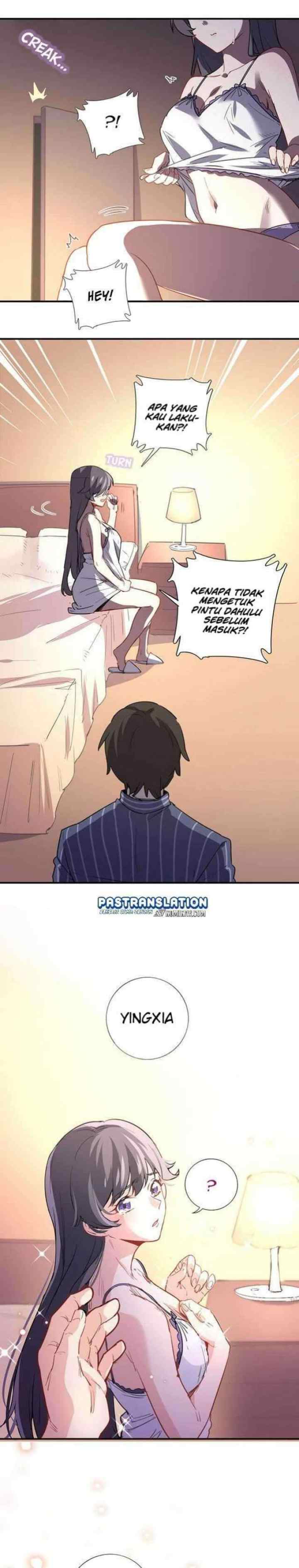 I Am Han Sanqian chapter 3 halaman 14