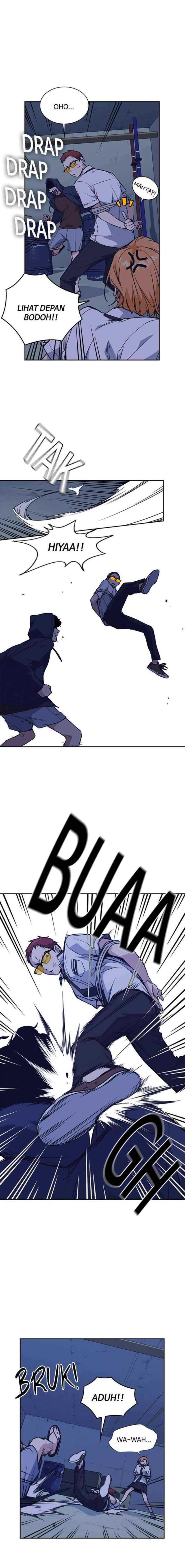 Kenkyu Gurupu chapter 79 halaman 10
