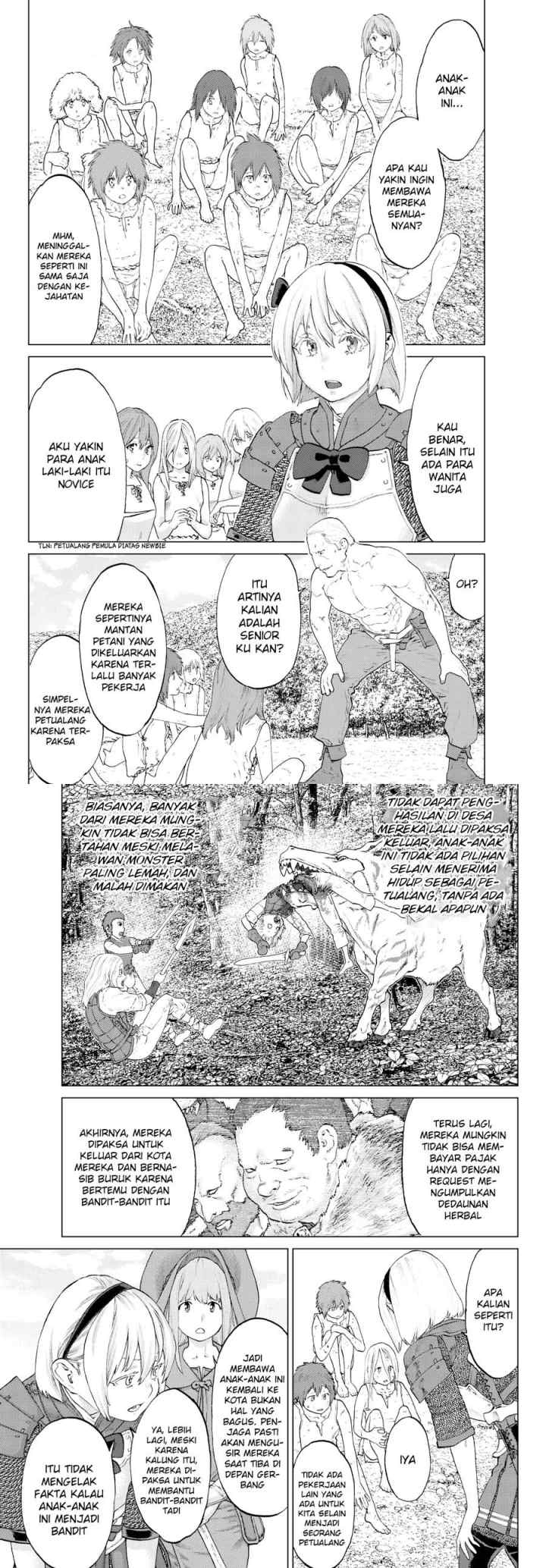 Isekai Putin chapter 6 halaman 4