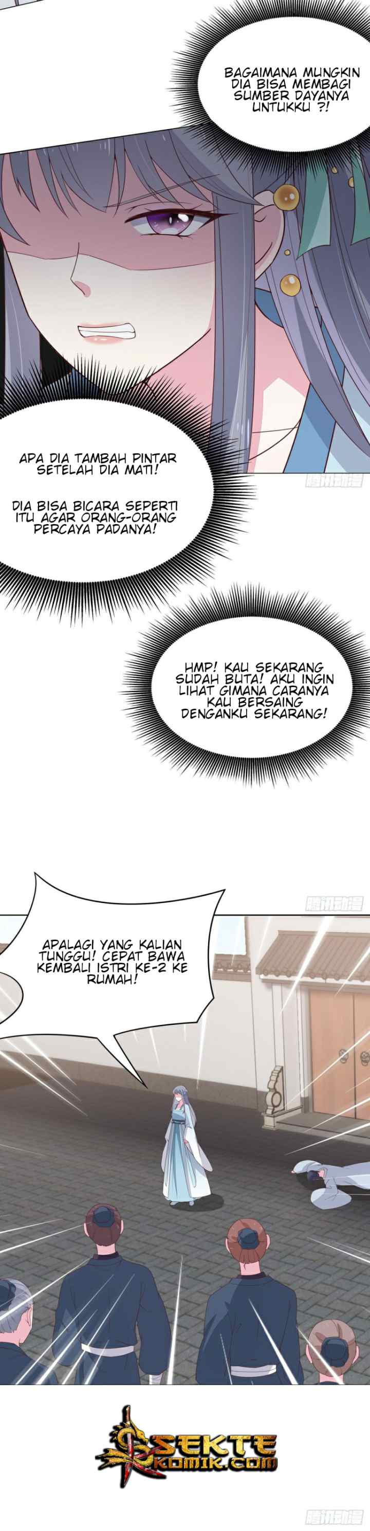 Pupillary Master chapter 16 halaman 9