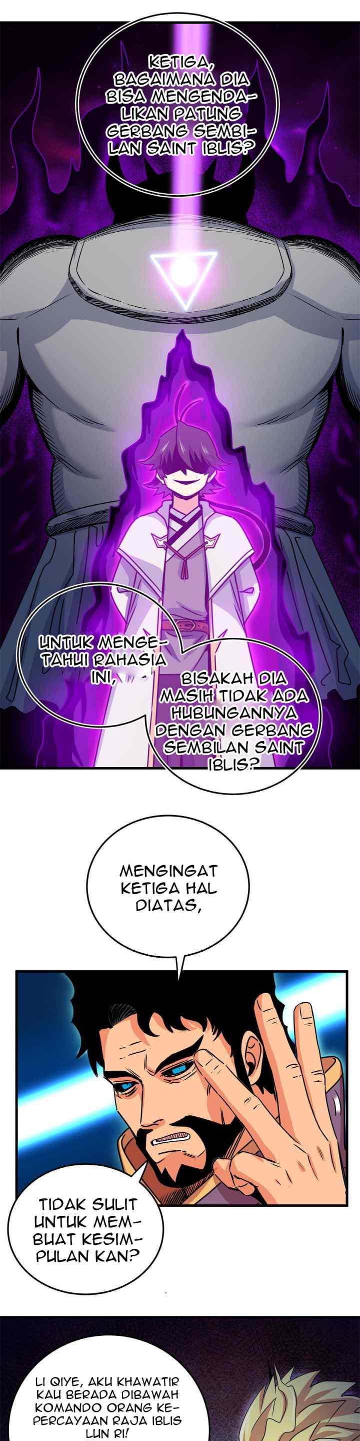 Emperor Domination chapter 24 halaman 5