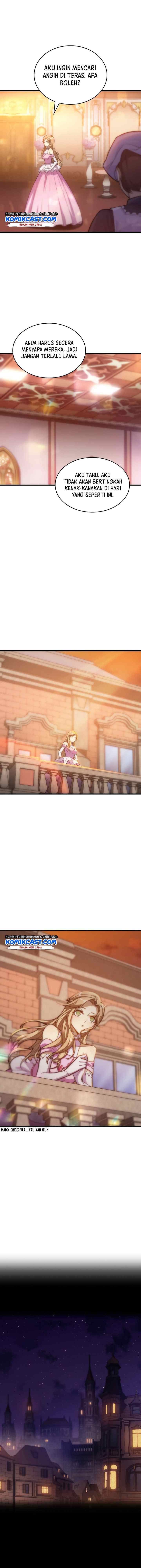 My Civil Servant Life Reborn in the Strange World chapter 24 halaman 11