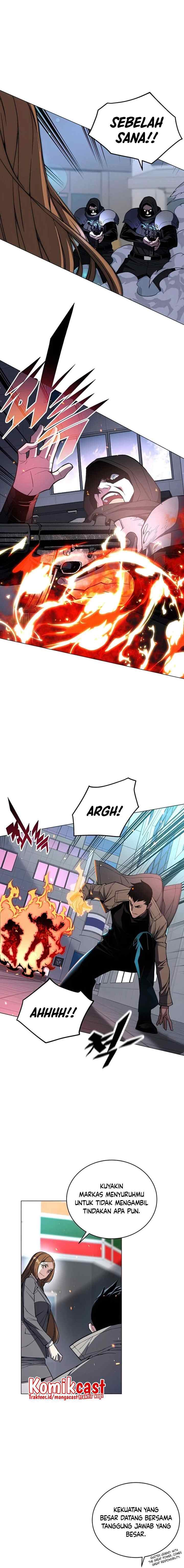 Heavenly Demon Instructor chapter 54 halaman 8