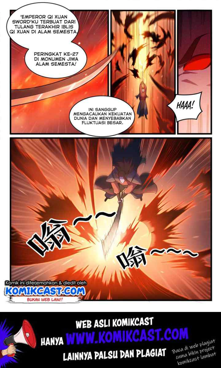 Apotheosis chapter 570 halaman 11