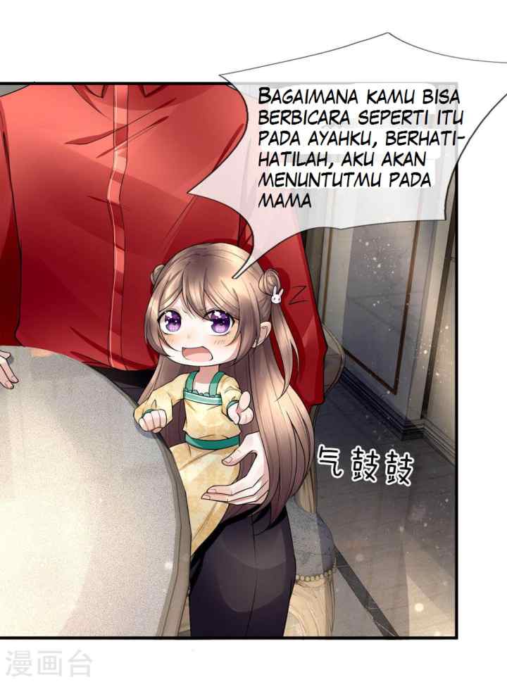 Immortal Daddy Xianzun chapter 21 halaman 9