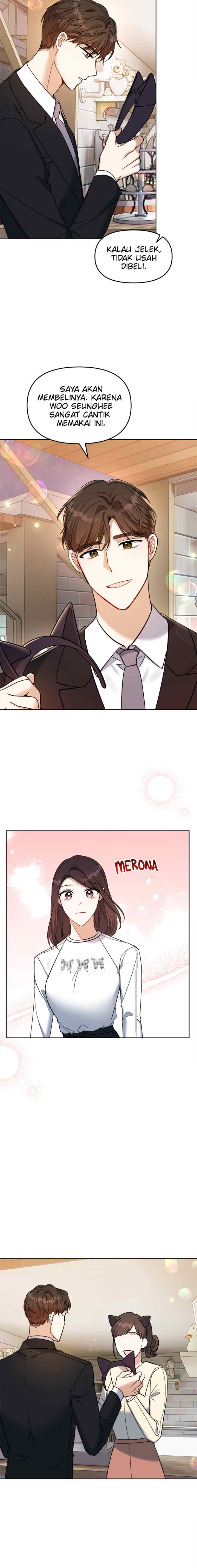 A Prenuptial Contract chapter 51 halaman 11