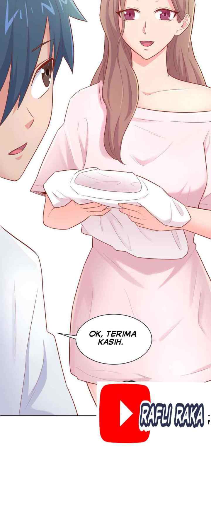 Goddess's Personal Doctor chapter 20 halaman 6