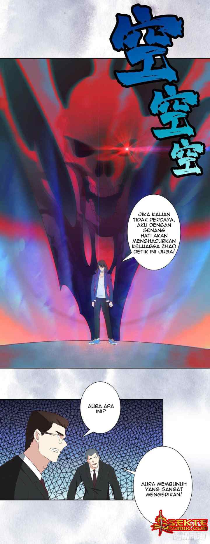 Cultivators In The City chapter 37 halaman 5