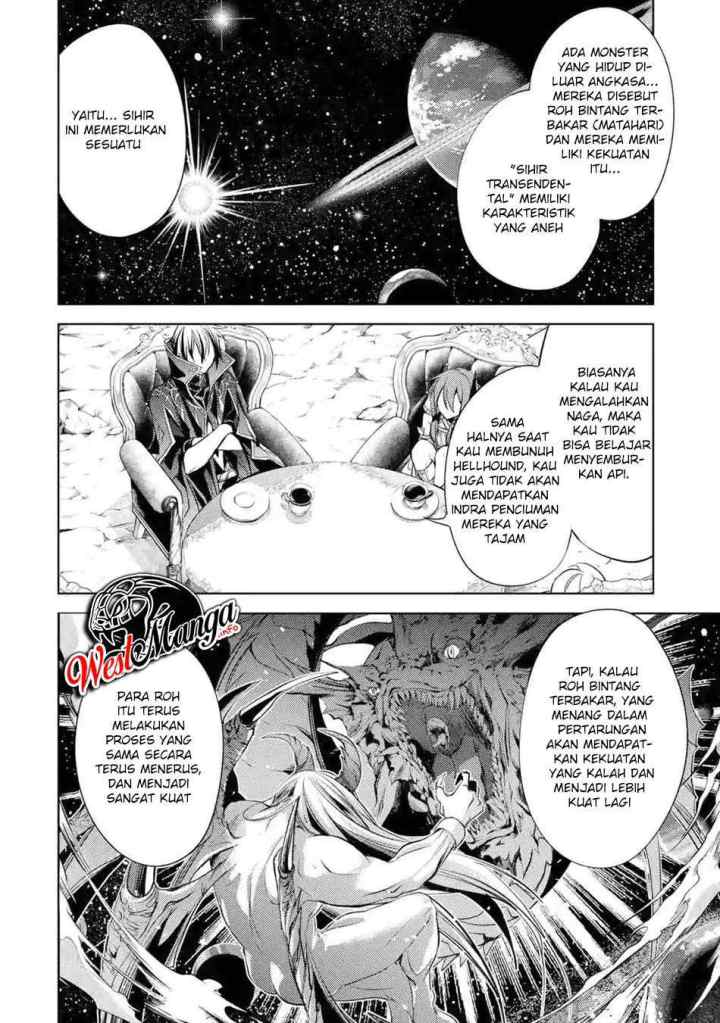 Senmetsumadou no Saikyou Kenja: Musai no Kenja, Madou wo Kiwame Saikyou e Itaru chapter 4.3 halaman 13