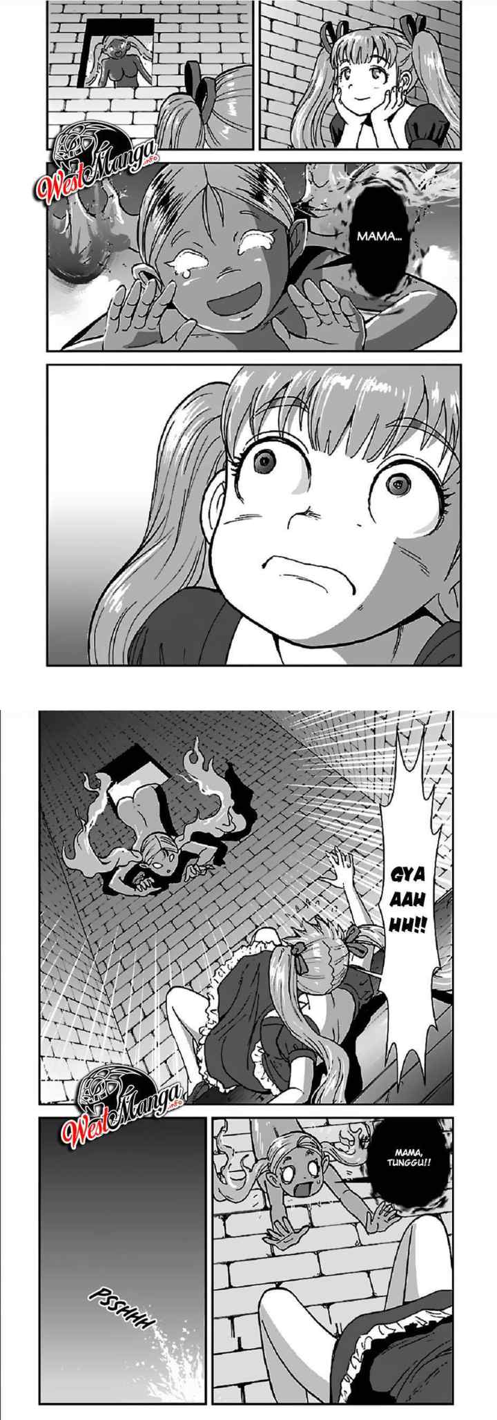Makikomarete Isekai Teni suru Yatsu wa, Taitei Cheat chapter 34.1 halaman 4