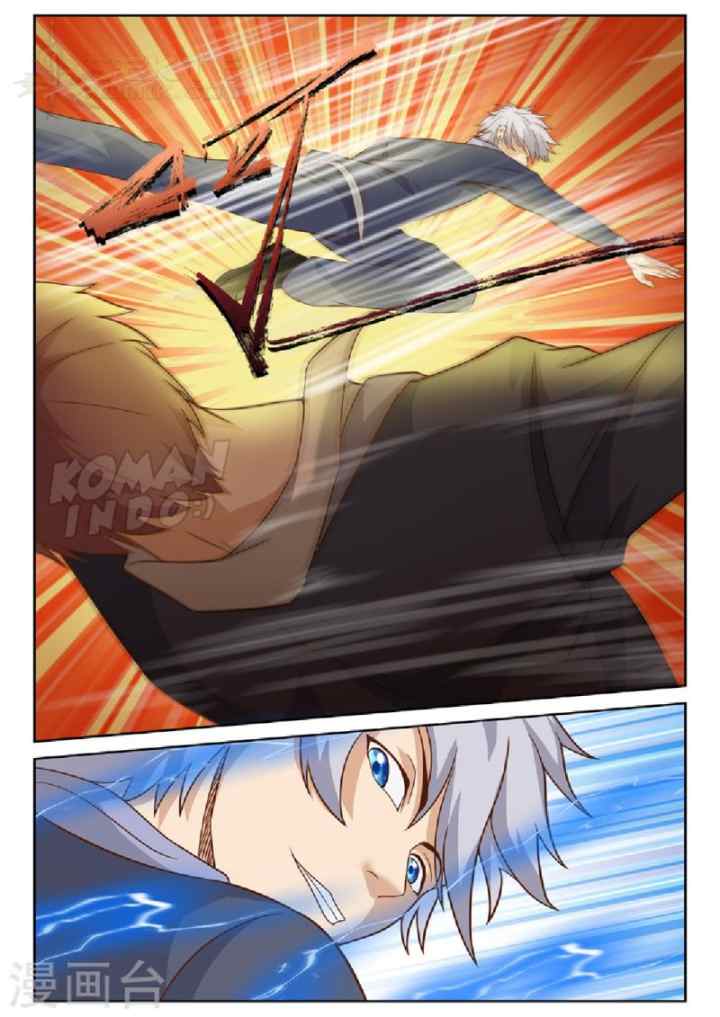 Rebirth Self Cultivation chapter 13 halaman 5
