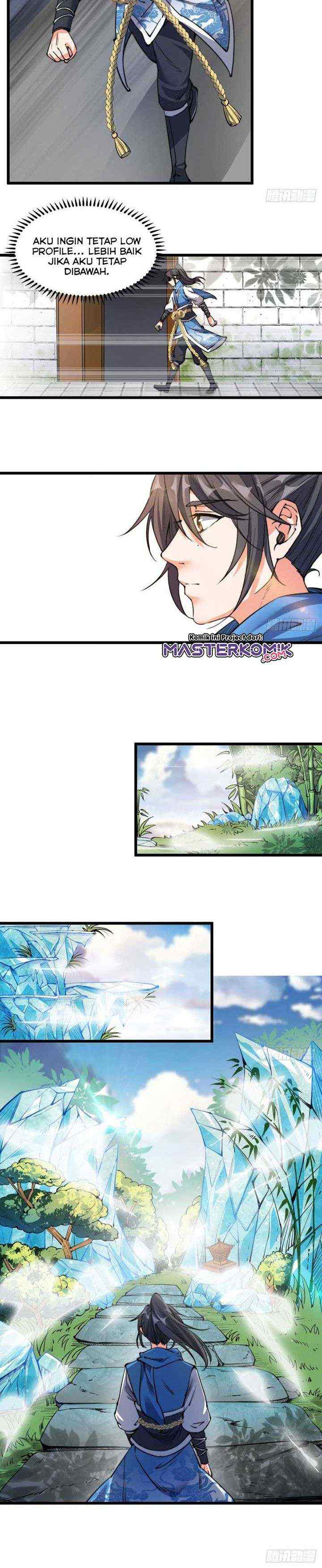 To Be Immortal for 9000 Years chapter 5 halaman 5
