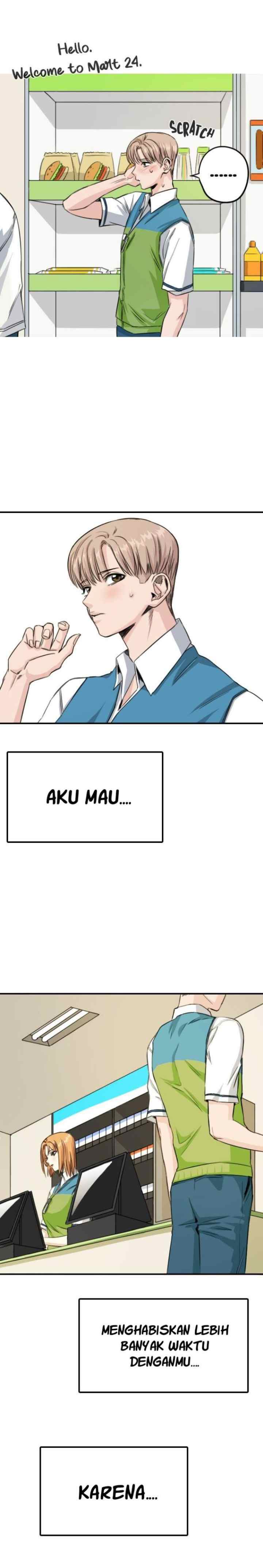 Drawing Romance chapter 57 halaman 7