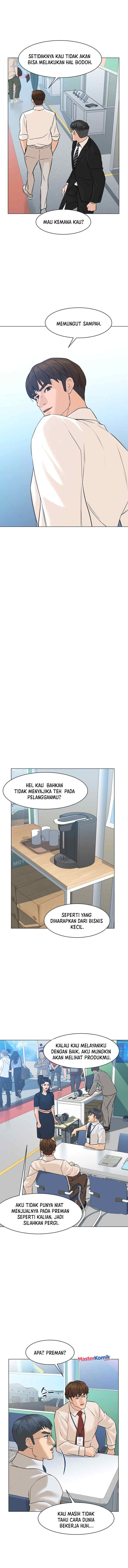 From the Grave and Back chapter 77 halaman 9