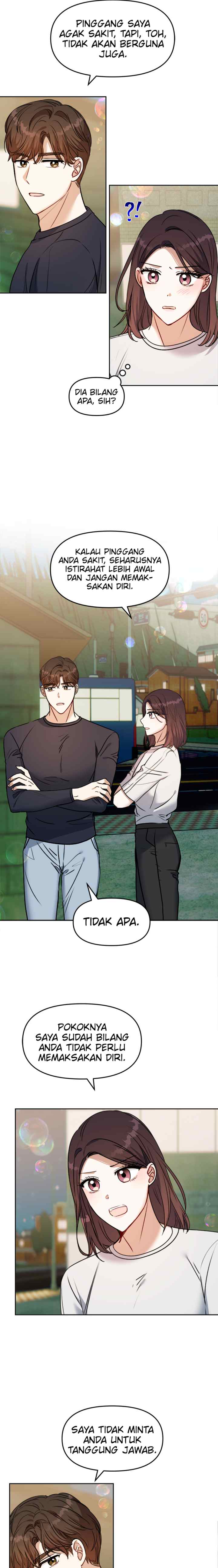 A Prenuptial Contract chapter 65 halaman 15
