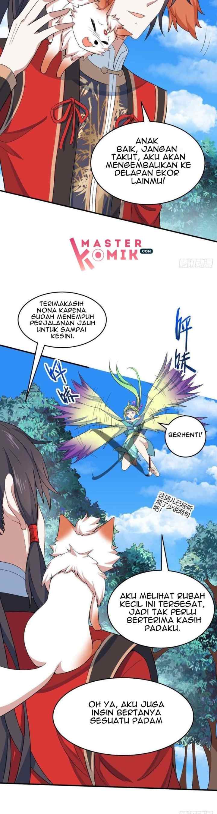 Return of Immortal Emperor chapter 156 halaman 6