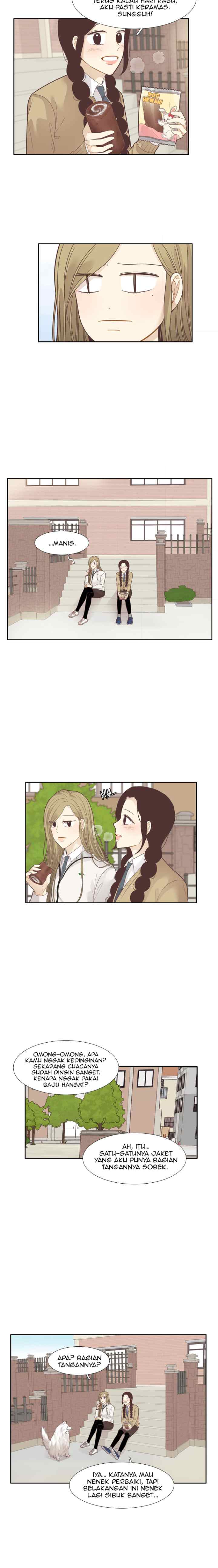 Odd Girls Out S1 chapter 196 halaman 8