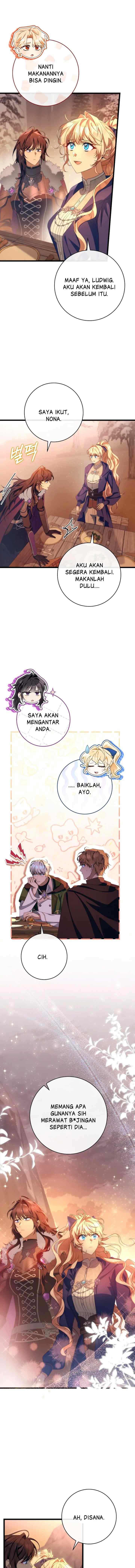 Destined to Be the Savior of the Protagonist chapter 83 halaman 14