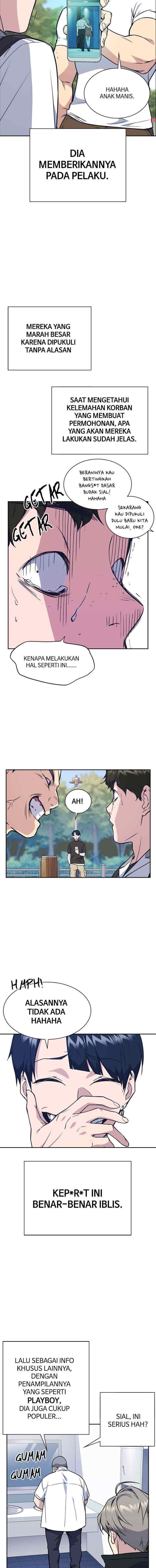Kenkyu Gurupu chapter 70 halaman 8