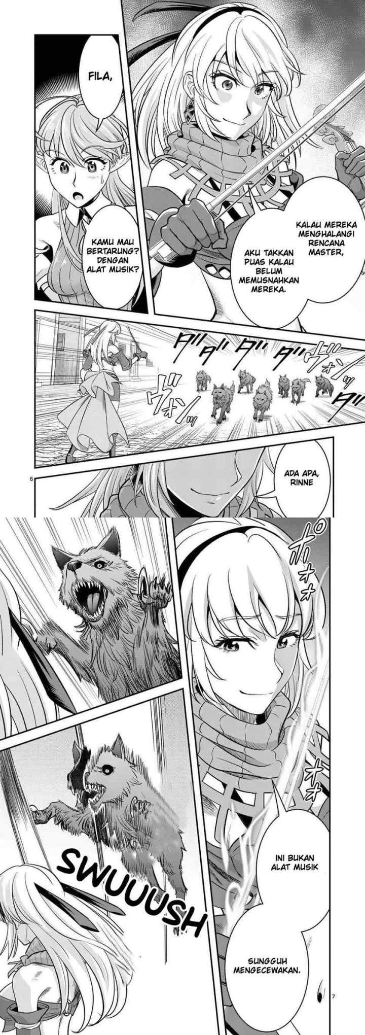 100-nin no Eiyuu o Sodateta Saikyou Yogensha wa Boukensha ni Natte mo Sekaijuu no Deshi kara Shitawarete Masu chapter 31 halaman 4