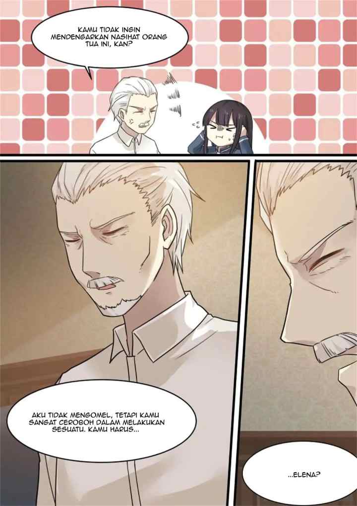 Vampire & Cross chapter 7 halaman 4