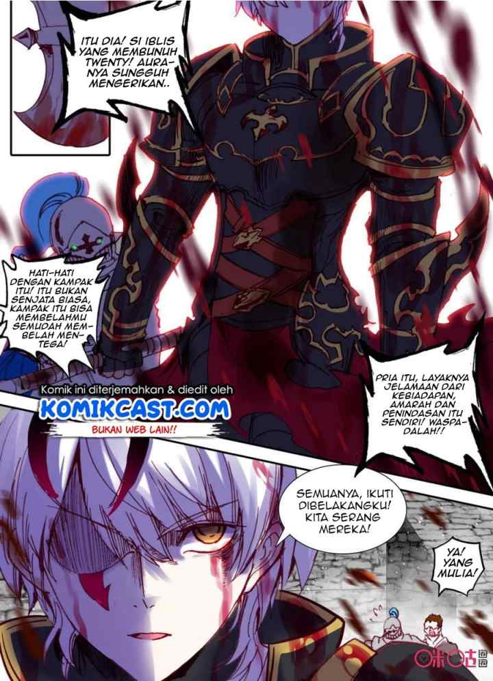 Long Live the King chapter 13 halaman 4