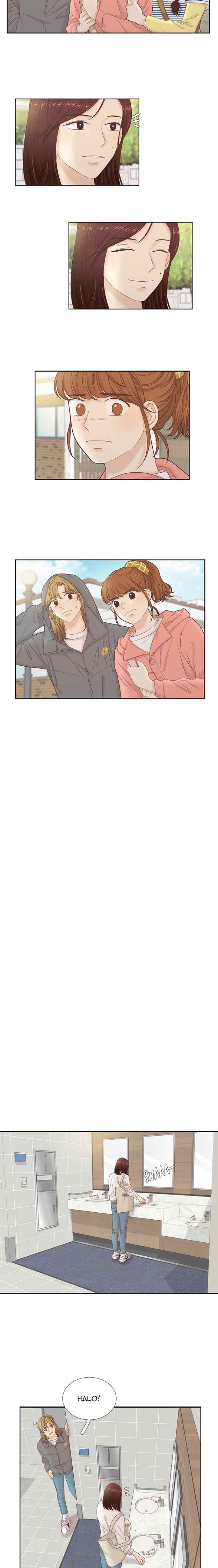 Odd Girls Out S2 chapter 44 halaman 10