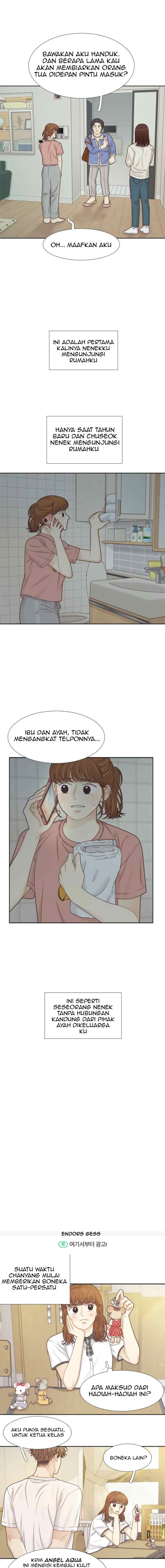 Odd Girls Out S2 chapter 153 halaman 19