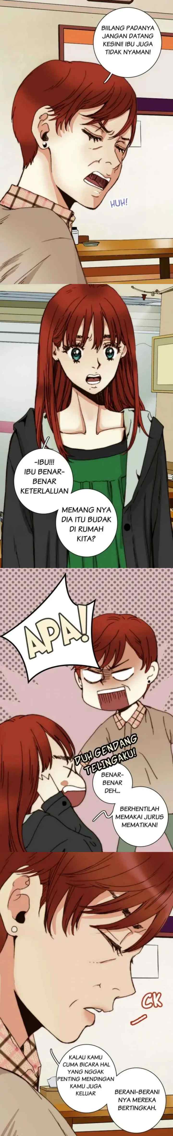 Bluehole Marriage chapter 41 halaman 5